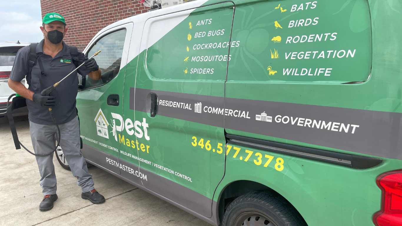 PEST CONTROL IN KATY ,TX