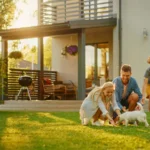 pest-free outdoor space