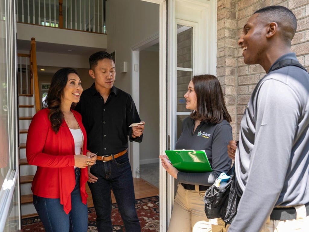 Pest control services in Katy TX by Pest Master