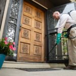 General pest control service in Houston by Pest Master Katy
