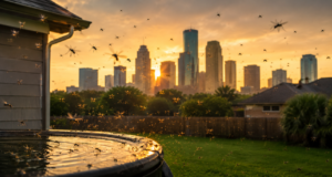 Summer Pest Surge in Katy, TX: Why You’re Seeing More Bugs & How to Stop Them